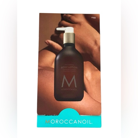 x10 Moroccanoil Body Lotion - Oud Mineral 10ml each sample - Picture 1 of 5